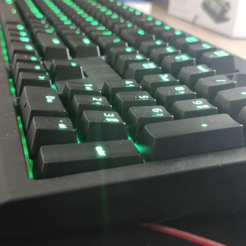 Razer BlackWidow Ultimate 2016 μεταχειρισμένο μηχανικό πληκτρολόγιο