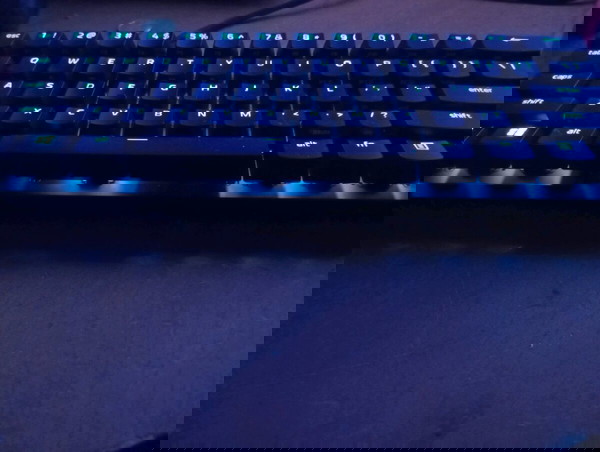 Razer Huntsman Mini