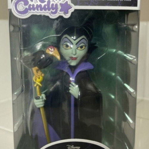 Maleficent Funko Rock Candy figure