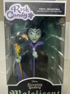Maleficent Funko Rock Candy figure