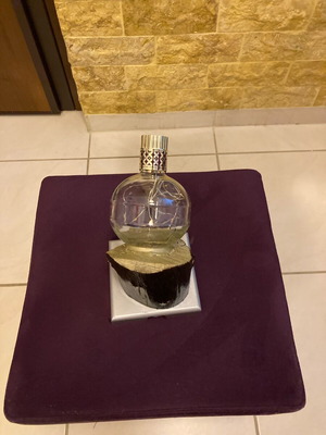 Bottle lamp with LED new