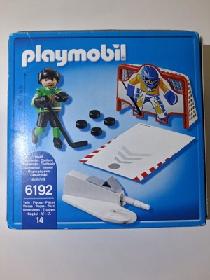 Playmobil 6192 sealed