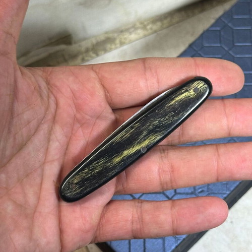 Vintage Rostfrei Solingen Folding Pocket Knife used, collectible