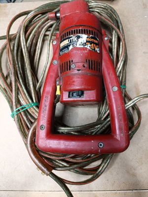 Yamastik 24V olive shaker controller used