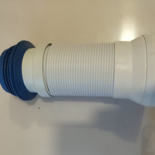 Siphon for toilet bowl spiral new