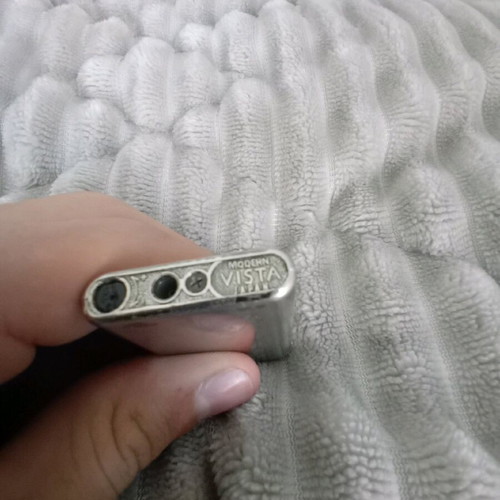 Vista lighter from Japan used, antique