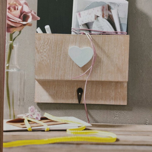 Chalkboard with shelf and hooks like new