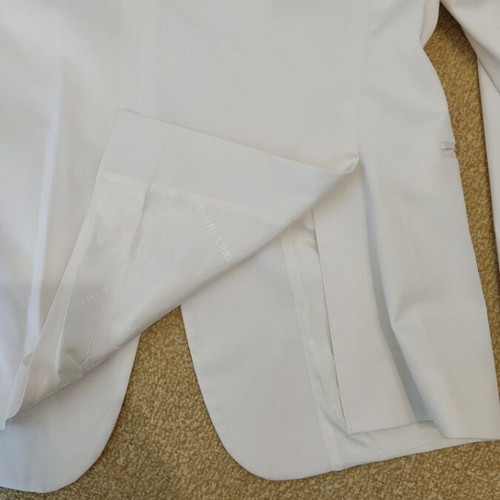Prince Oliver luxury white summer suit like new