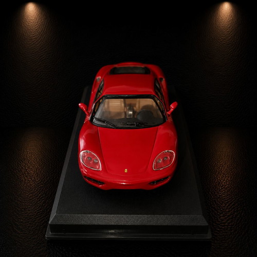 Ferrari 360 Modena 1999 συλλεκτικό μοντέλο 1:43 σαν καινούργιο