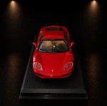 Ferrari 360 Modena 1999 συλλεκτικό μοντέλο 1:43 σαν καινούργιο