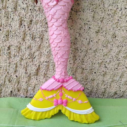 Barbie Dreamtopia Mermaid like new