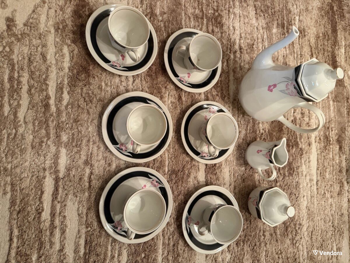 Vintage Fena Porzellan tea and coffee…
