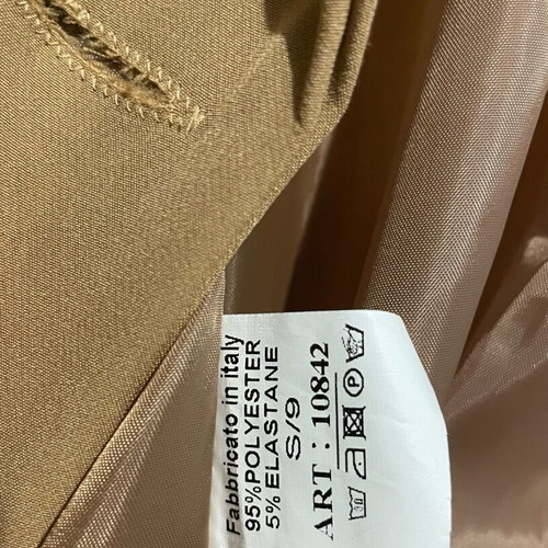 Brown jacket like new, size S