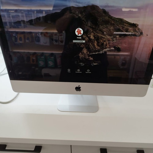Apple iMac 21.5" Mid 2011 used, Intel Core i5 2.7GHz 4GB 240GB