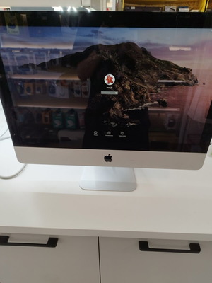 Apple iMac 21.5" Mid 2011 used, Intel Core i5 2.7GHz 4GB 240GB
