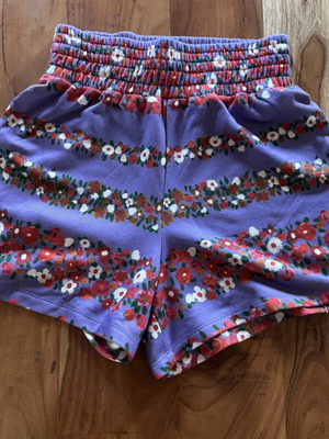 Arpyes shorts used, size S, multicolor