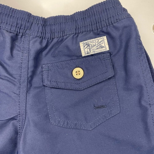 Polo Ralph Lauren toddler swim shorts navy new 2/2T