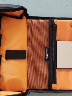 Organization case new