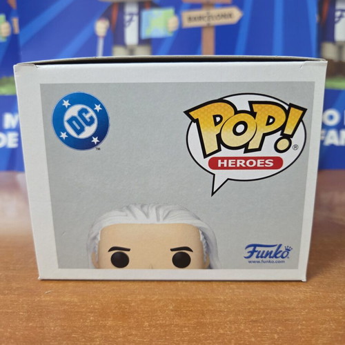 Funko Pop Heroes Apollo vinyl figure new
