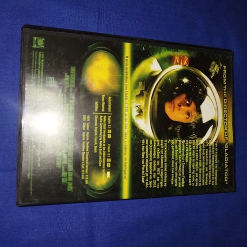 Alien The Director's Cut DVD, sci-fi horror movie