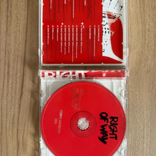 Ferry Corsten Collection trance CD bundle like new