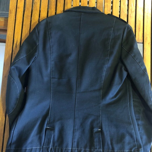 Vintage Adidas jacket Respect ME Missy Elliot like new, black silver