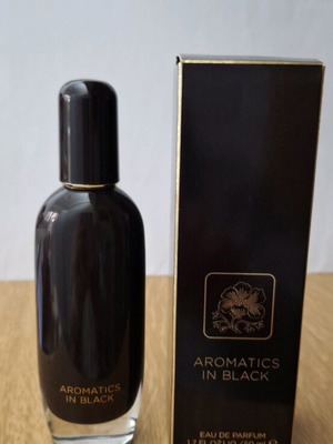 Clinique Black Eau de Parfum 50 ml μεταχειρισμένο αυθεντικό