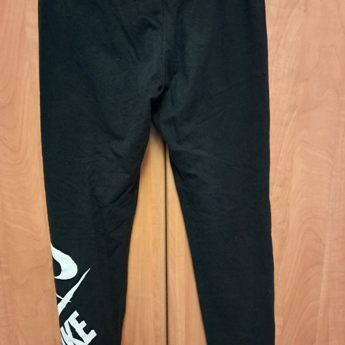 Nike leggings used for girl size 137-146 black M