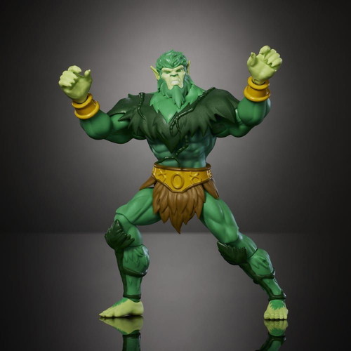 Moss Man action figure Mattel MOTU Origins 200X new