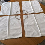Handmade Cutwork Set like new