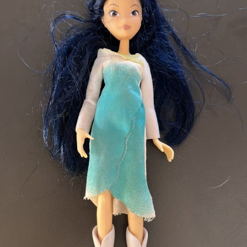 Disney fairy doll used, excellent condition
