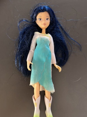 Disney fairy doll used, excellent condition