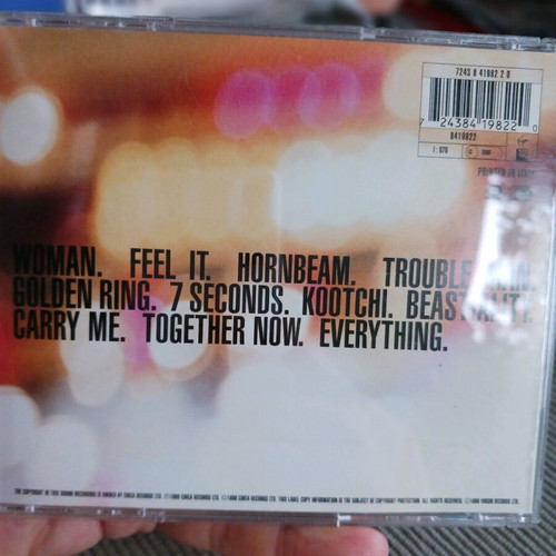 Neneh Cherry Man CD used