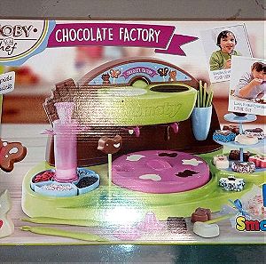 Chocolate factory smoby