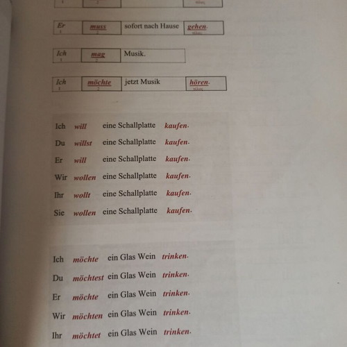 Grammar of the German Language Volume 1 used