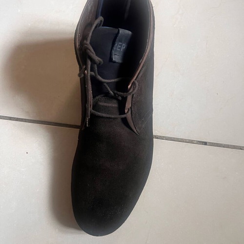Replay shoes used dark brown size 44