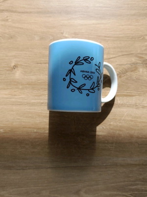 Κούπα Athens 2004 Event Olympics πορσελάνη καινούργια