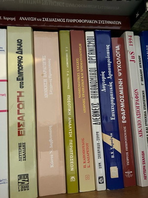 Books like new on various topics