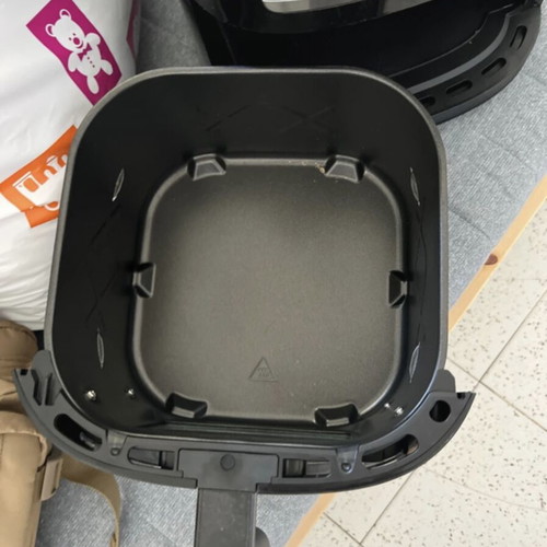 Rohnson Air Fryer R-2834 8lt Μαύρο σαν καινούριο με Wi-Fi