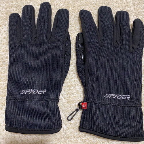 Spyder gloves XL used in excellent condition