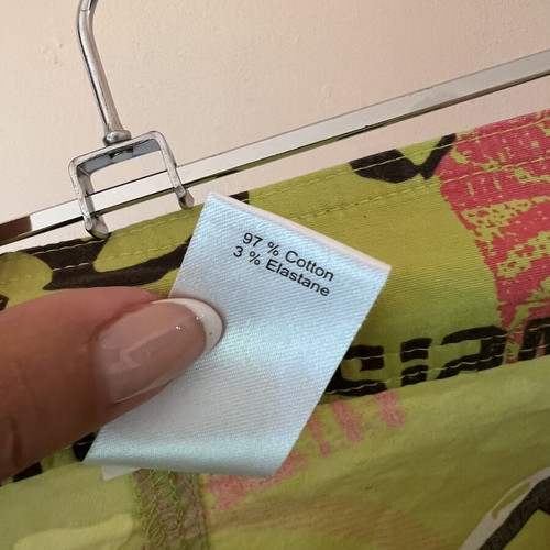Tribord shorts like new, size S, green