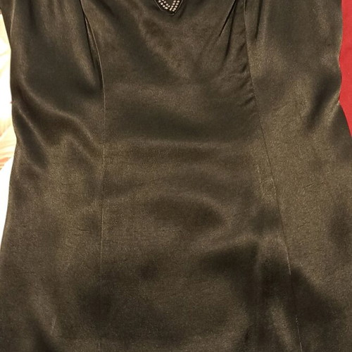 Dress like new, size 44, elastic fit