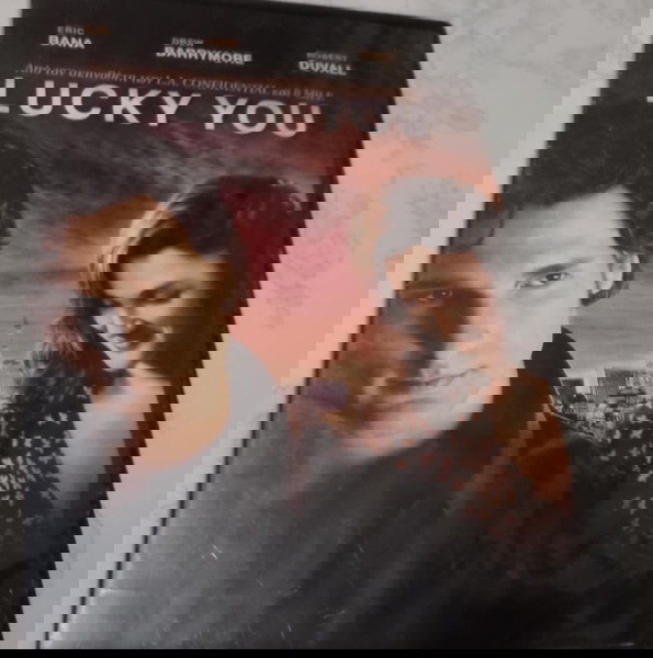 DVD LUCKY YOU