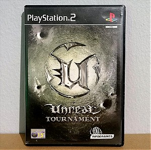 Unreal Tournament για το PS2