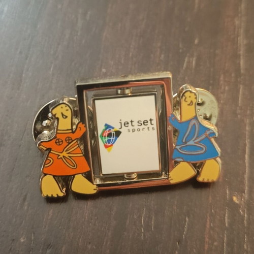 Pin Phoebus-Athena Athens 2004 Jet Set Sports new