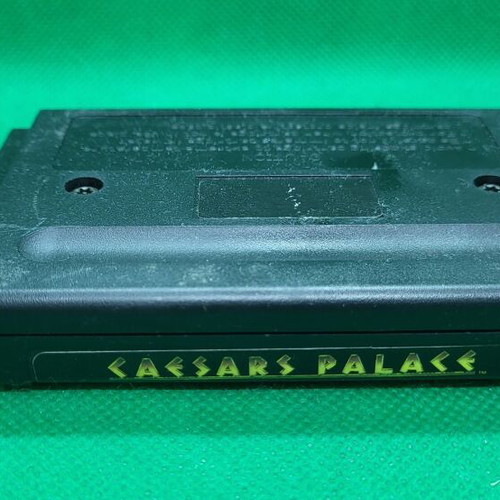 Caesars Palace παιχνίδι Sega Genesis μεταχειρισμένο, puzzle, 1993