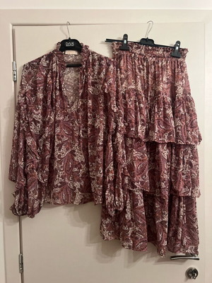 Μπόχο σετ DLV M/L