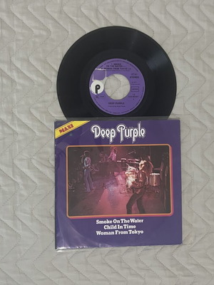 Βινύλιο Deep Purple 45άρι σαν καινούργιο