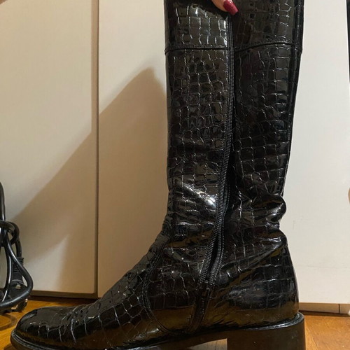 final! No39 BOURNAZOS Boots!