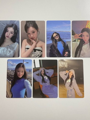 Babymonster Pharita lomocard set καινούργιο kpop
